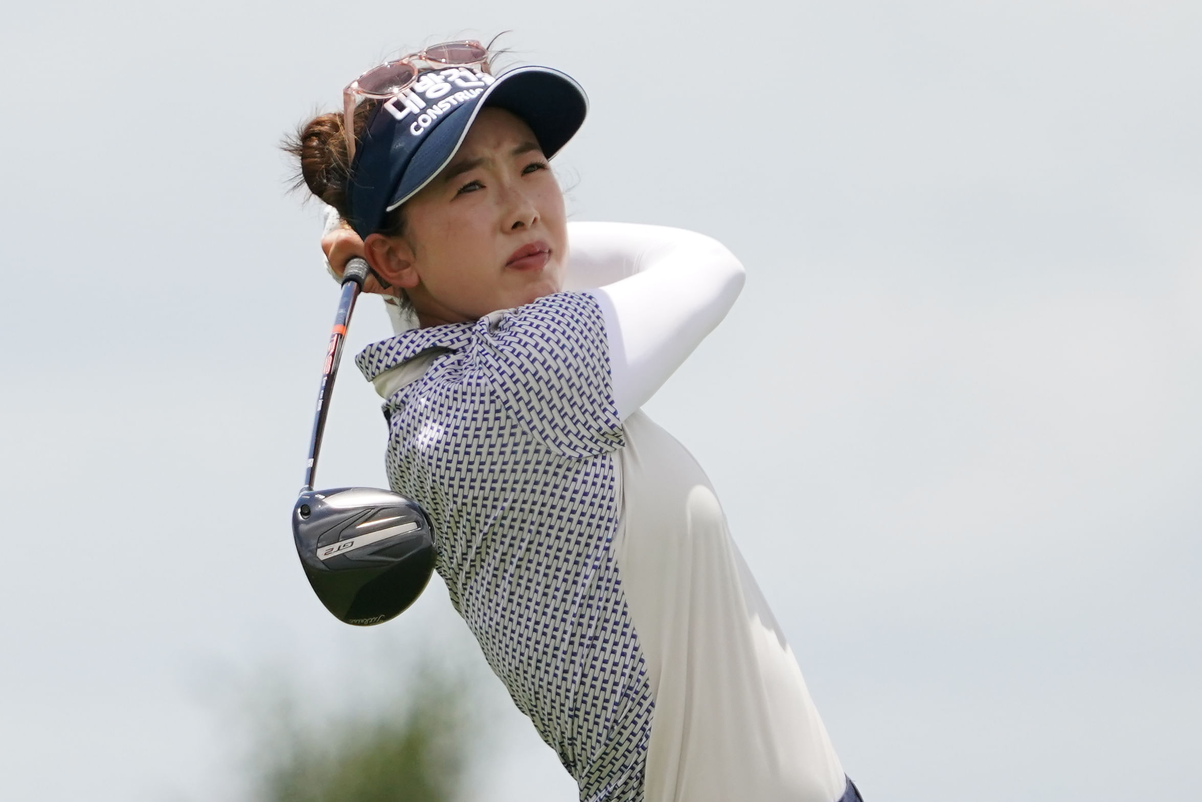 Yealimi Noh, KPMG Women's PGA Championship (Image via Imagn)